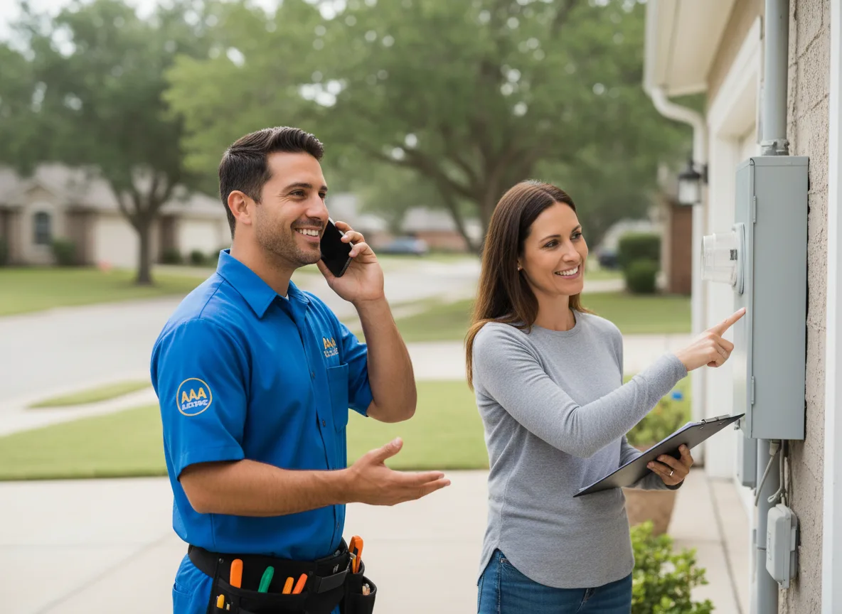 Electrical Repair Rochester, WA FAQs